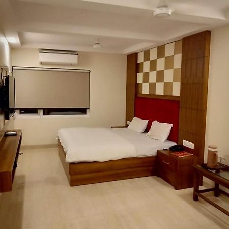 Hotel Avtar @New Delhi Railway Station Nova Deli Exterior foto
