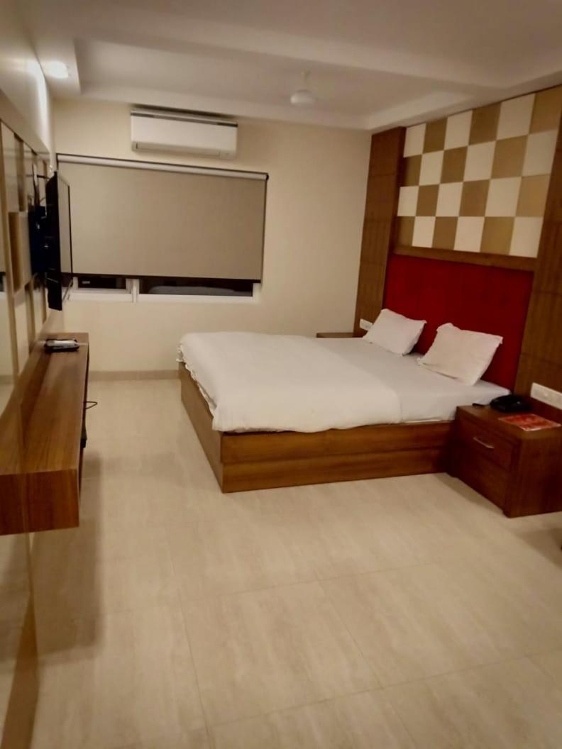 Hotel Avtar @New Delhi Railway Station Nova Deli Exterior foto