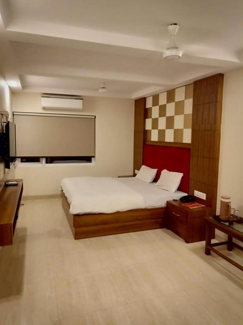 Hotel Avtar @New Delhi Railway Station Nova Deli Exterior foto