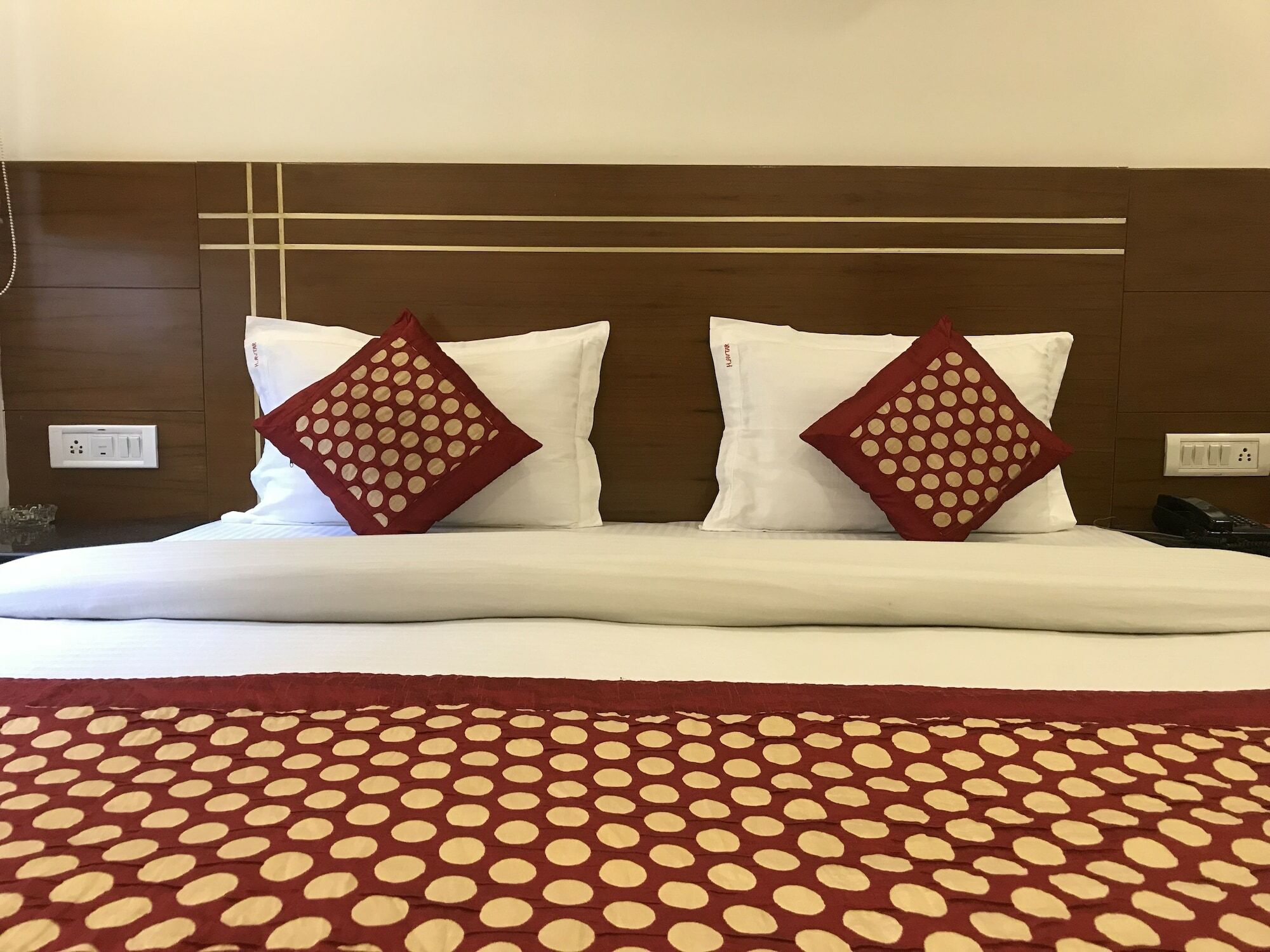 Hotel Avtar @New Delhi Railway Station Nova Deli Exterior foto